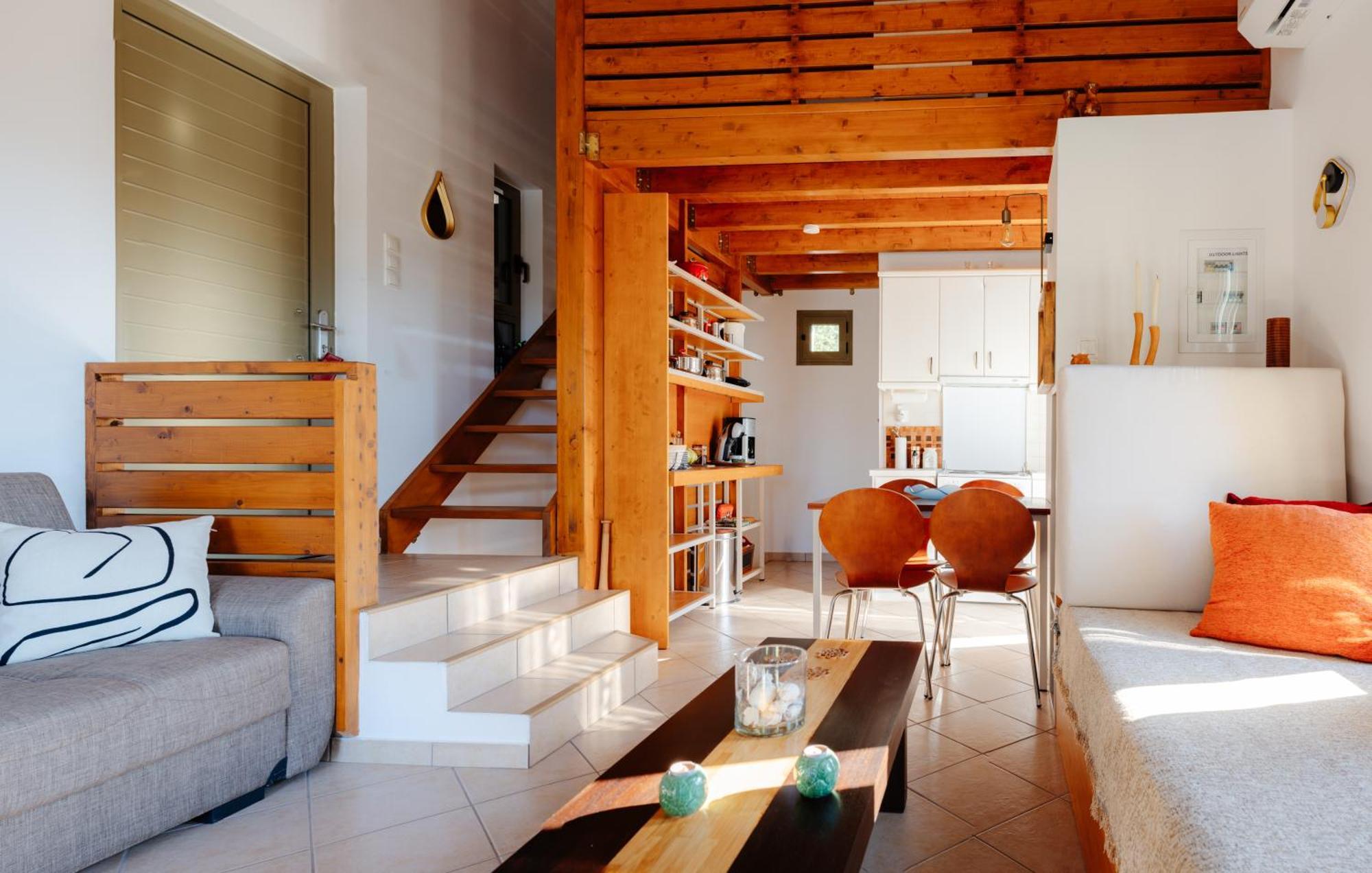 Villa Dioni Áyios Nikítas Exteriér fotografie