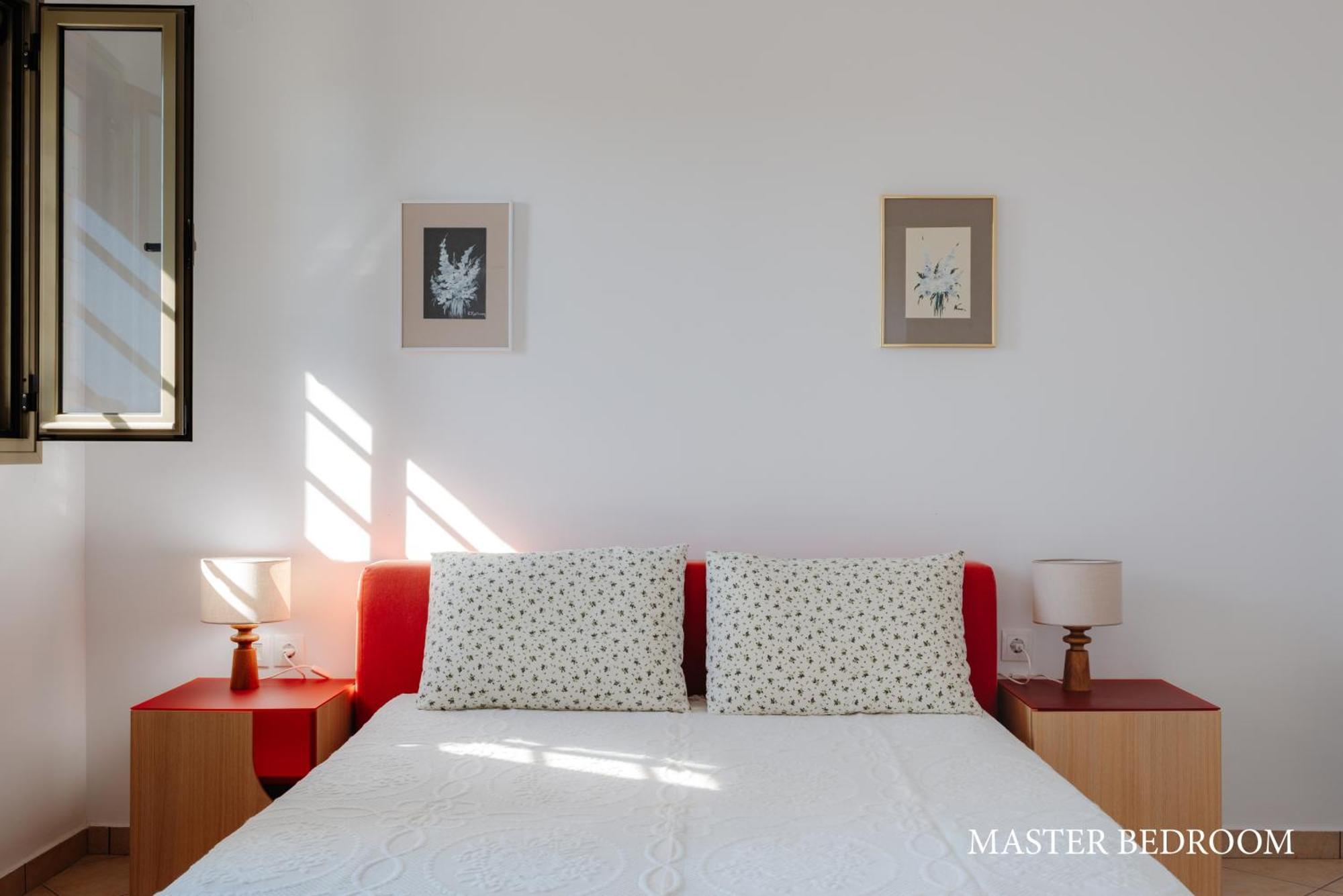 Villa Dioni Áyios Nikítas Exteriér fotografie