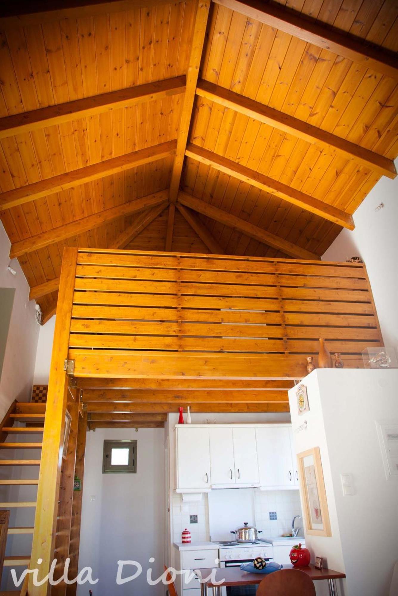 Villa Dioni Áyios Nikítas Exteriér fotografie