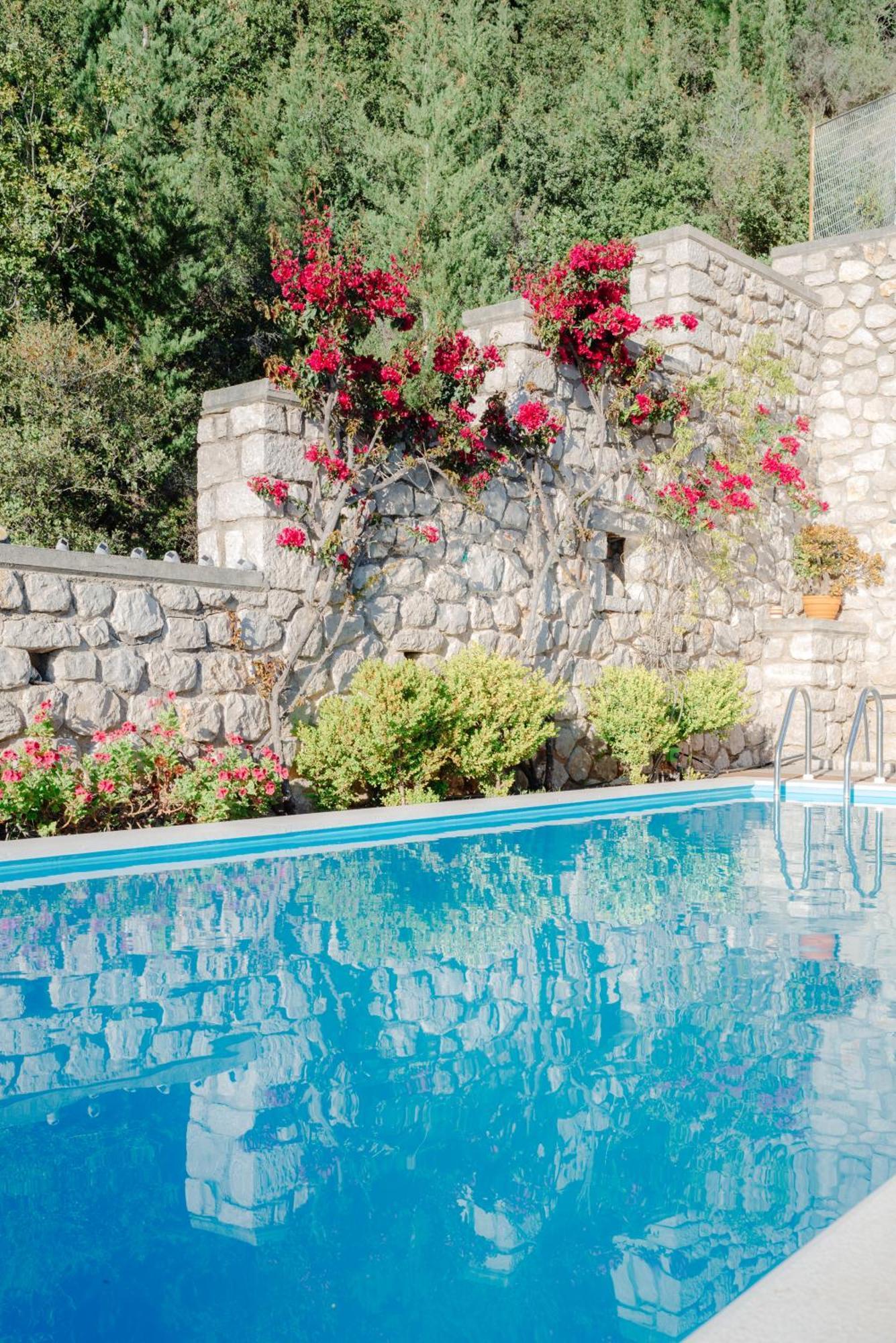 Villa Dioni Áyios Nikítas Exteriér fotografie